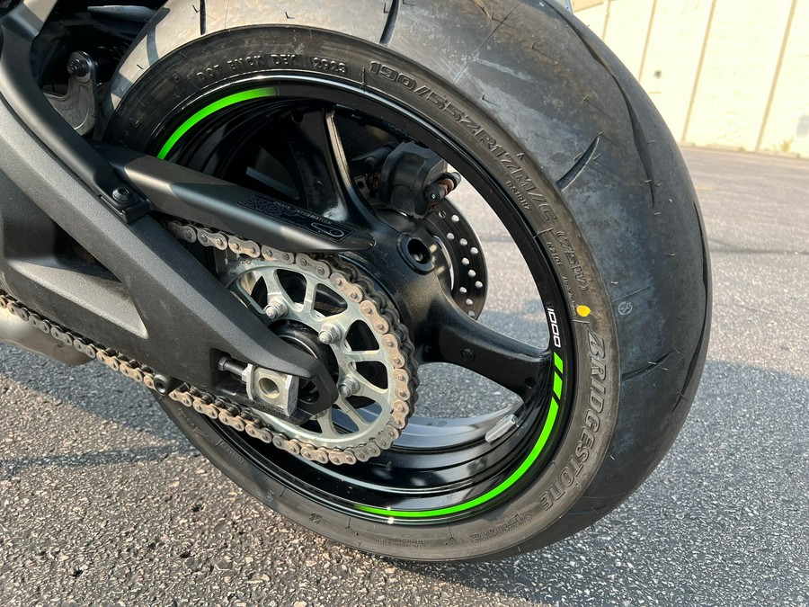 2024 Kawasaki Ninja ZX-10R ABS KRT Edition