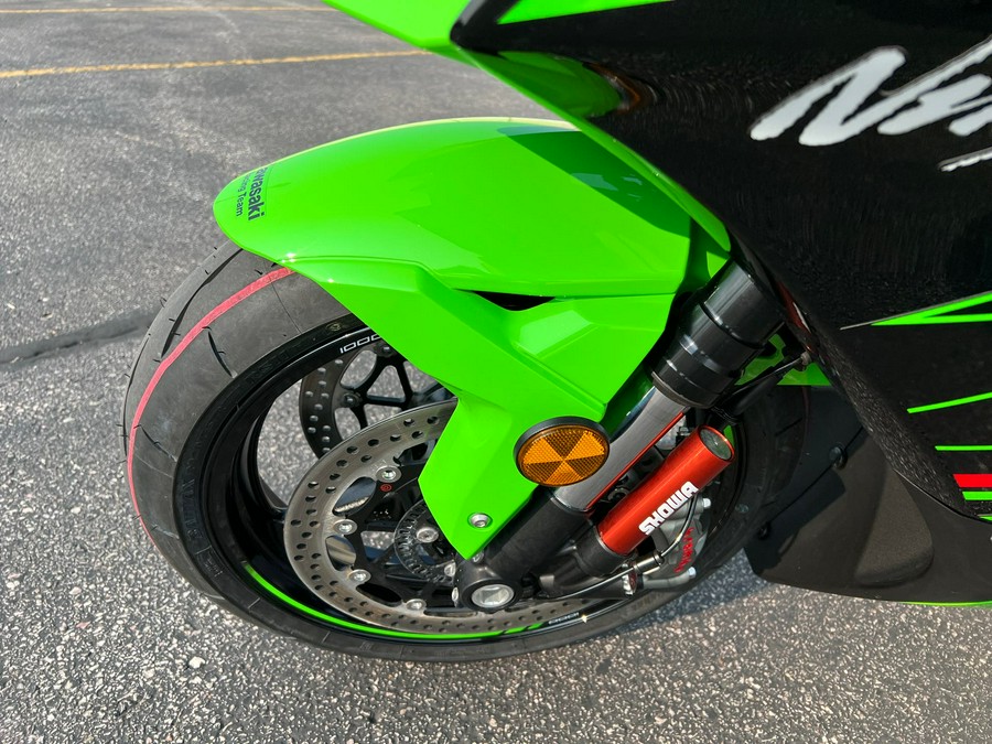 2024 Kawasaki Ninja ZX-10R ABS KRT Edition