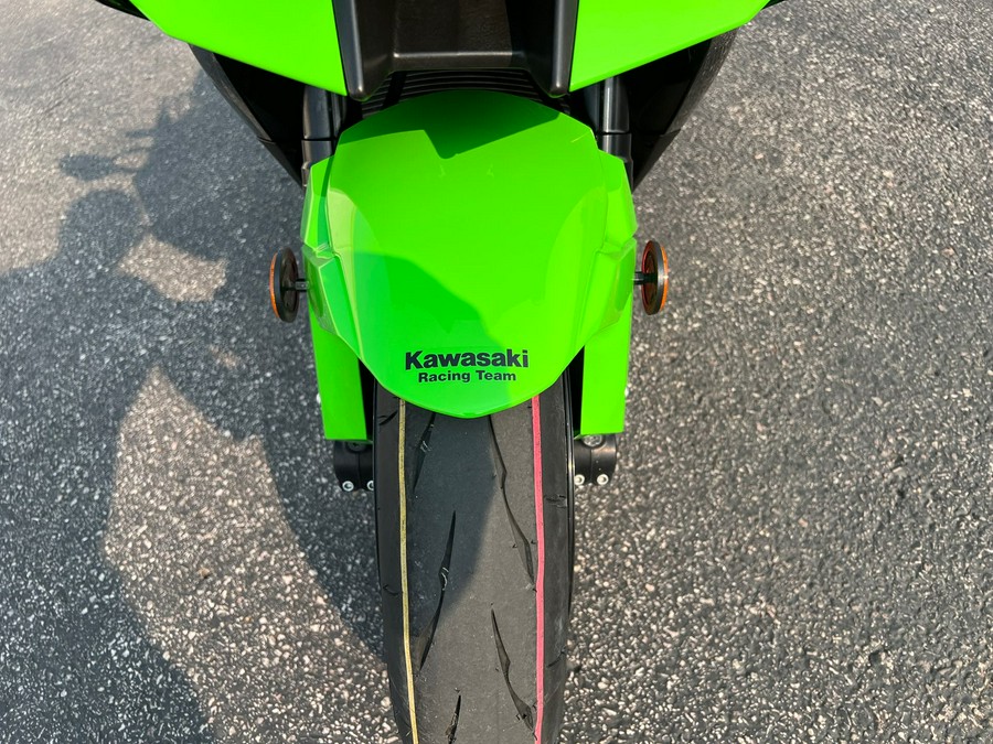 2024 Kawasaki Ninja ZX-10R ABS KRT Edition