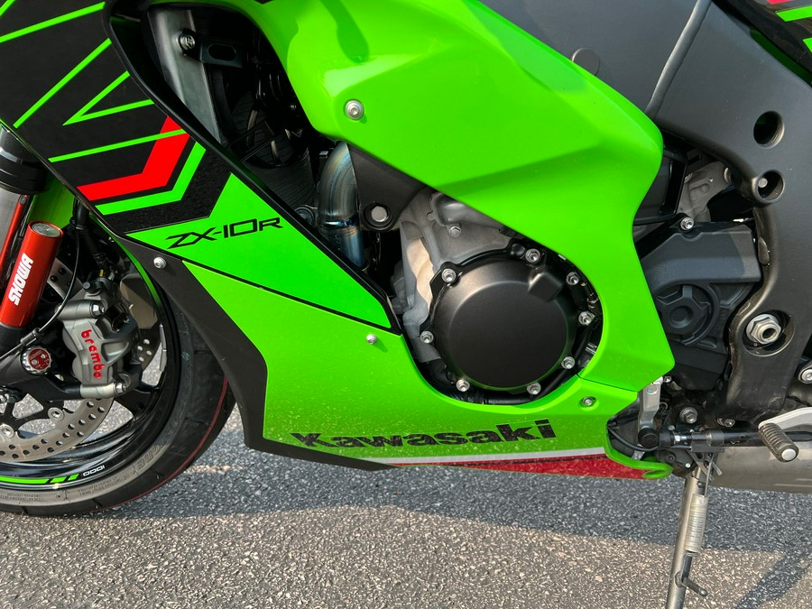 2024 Kawasaki Ninja ZX-10R ABS KRT Edition