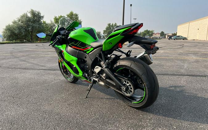 2024 Kawasaki Ninja ZX-10R ABS KRT Edition