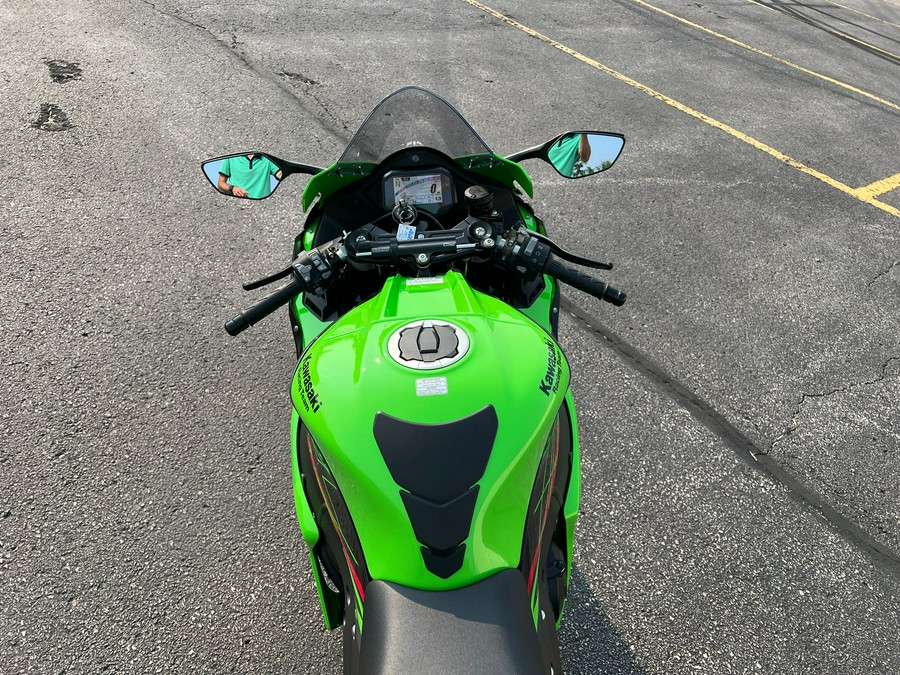 2024 Kawasaki Ninja ZX-10R ABS KRT Edition