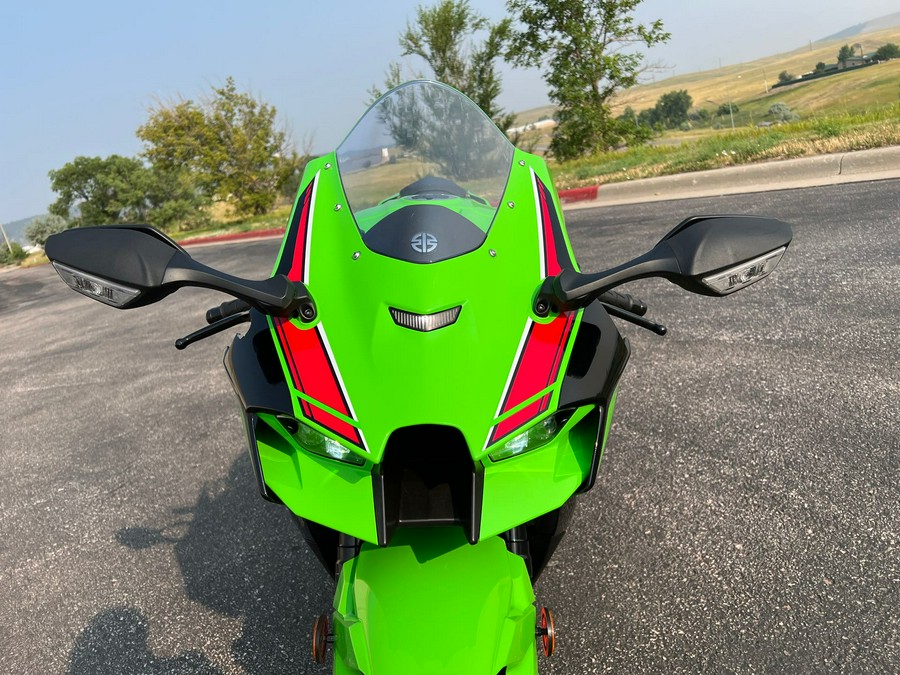 2024 Kawasaki Ninja ZX-10R ABS KRT Edition