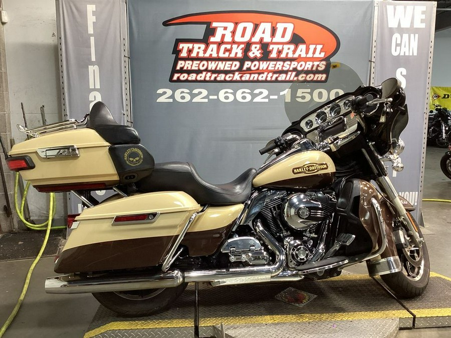 2014 Harley-Davidson® FLHTK - Electra Glide® Ultra Limited