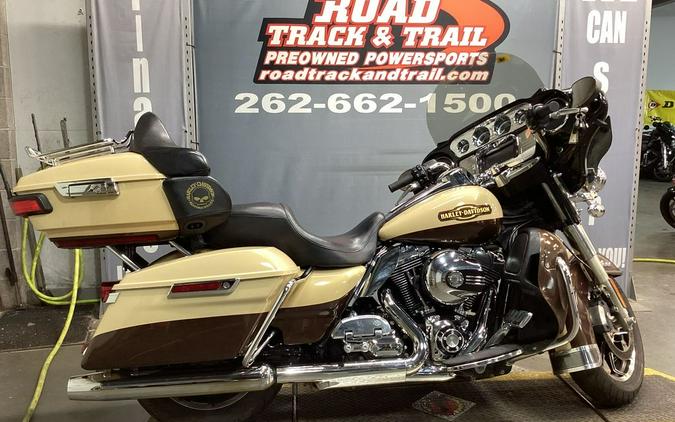 2014 Harley-Davidson® FLHTK - Electra Glide® Ultra Limited