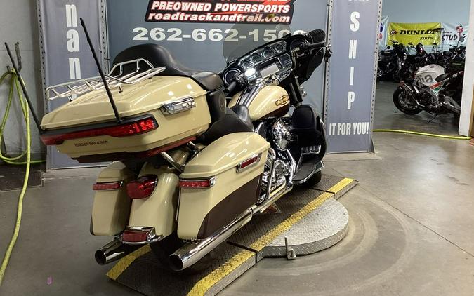 2014 Harley-Davidson® FLHTK - Electra Glide® Ultra Limited