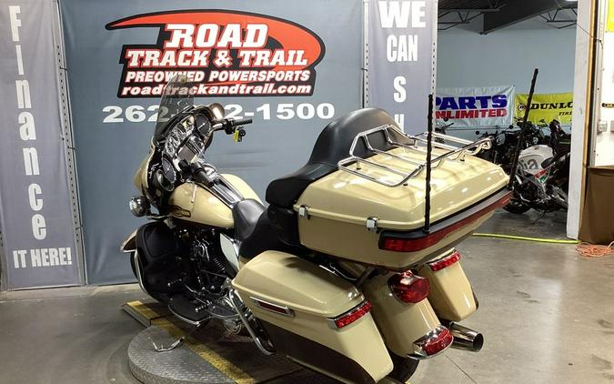 2014 Harley-Davidson® FLHTK - Electra Glide® Ultra Limited