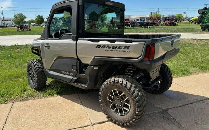 2024 Polaris Industries Ranger XD 1500 Northstar Edition Premium