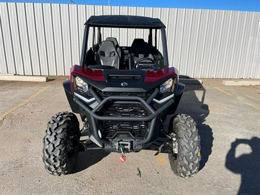 2024 Can-Am Commander MAX XT 700