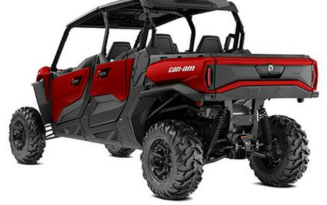 2024 Can-Am Commander MAX XT 700