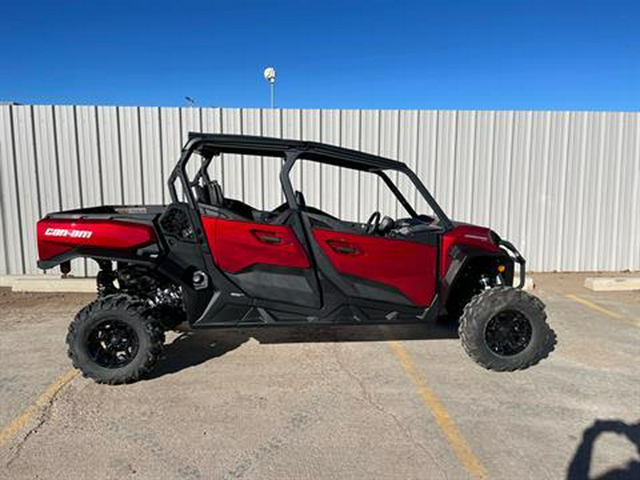 2024 Can-Am Commander MAX XT 700