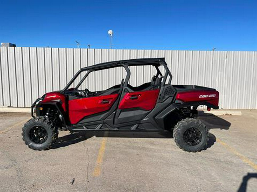 2024 Can-Am Commander MAX XT 700