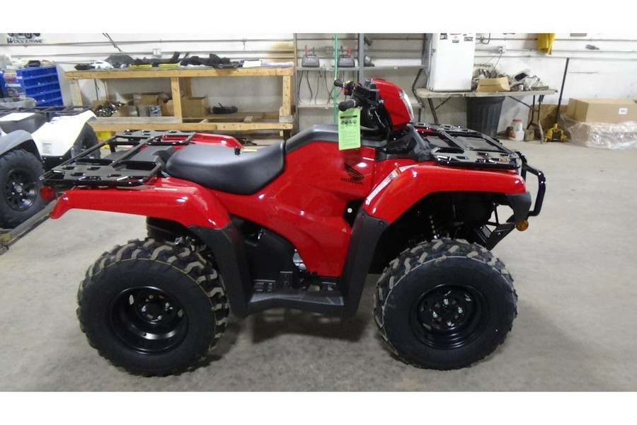 2025 Honda FOURTRAX FOREMAN 4X4