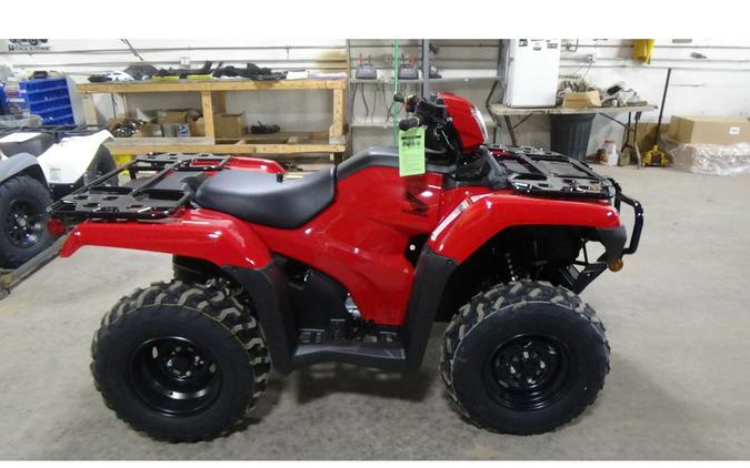 2025 Honda FOURTRAX FOREMAN 4X4