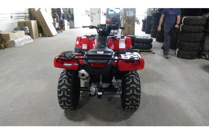 2025 Honda FOURTRAX FOREMAN 4X4