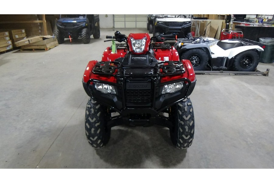 2025 Honda FOURTRAX FOREMAN 4X4