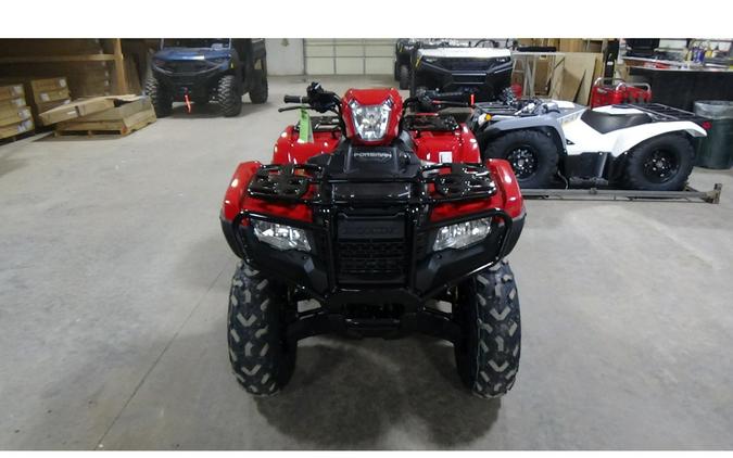 2025 Honda FOURTRAX FOREMAN 4X4