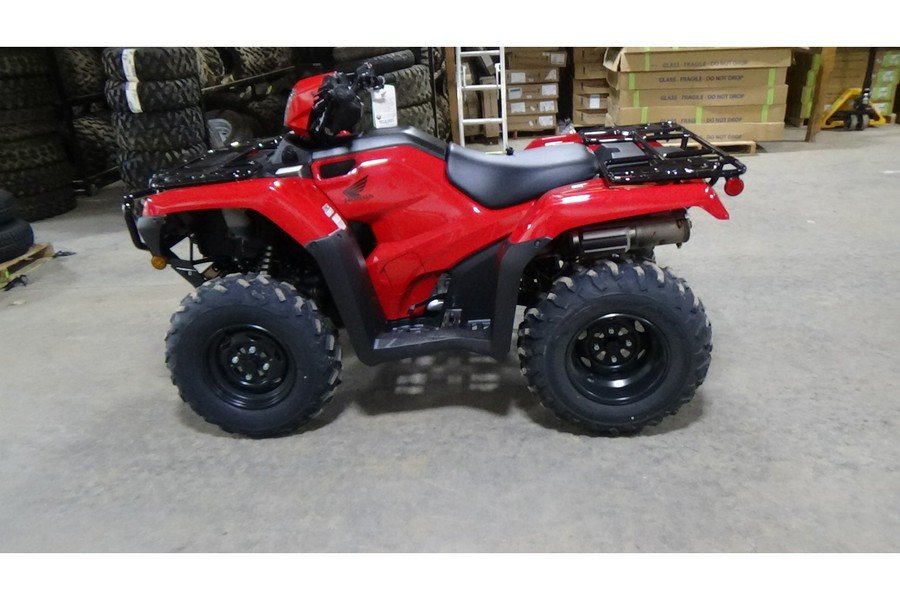 2025 Honda FOURTRAX FOREMAN 4X4