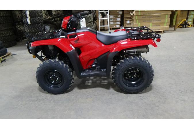 2025 Honda FOURTRAX FOREMAN 4X4