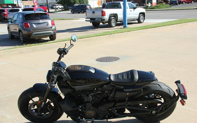 2024 Harley-Davidson Sportster S