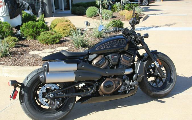 2024 Harley-Davidson Sportster S