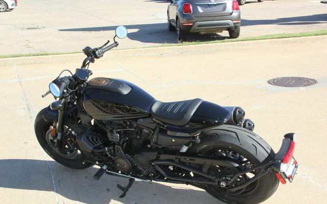 2024 Harley-Davidson Sportster S