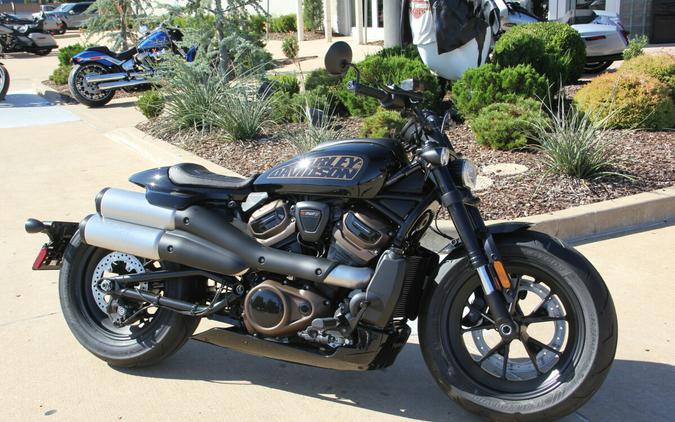 2024 Harley-Davidson Sportster S