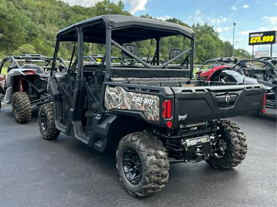 2024 Can-Am Defender MAX XT HD9