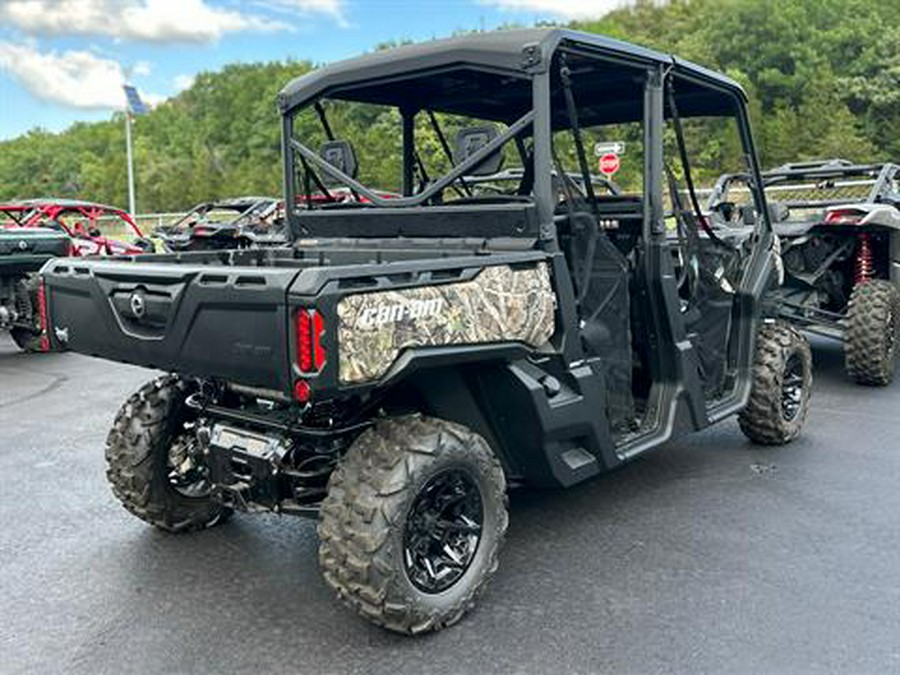 2024 Can-Am Defender MAX XT HD9