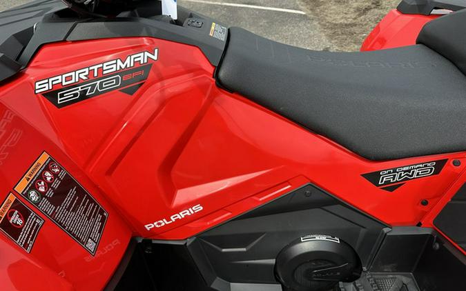 2025 Polaris Sportsman Touring 570