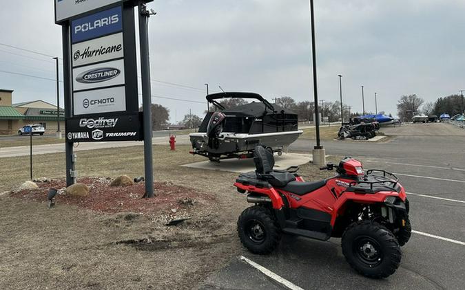 2025 Polaris Sportsman Touring 570
