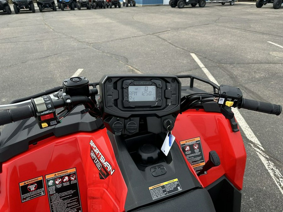2025 Polaris Sportsman Touring 570