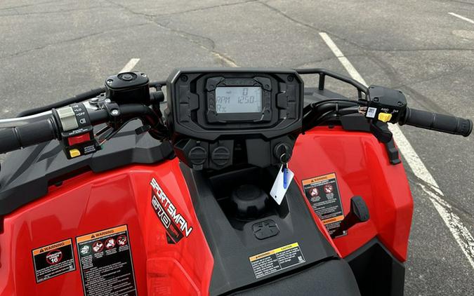 2025 Polaris Sportsman Touring 570