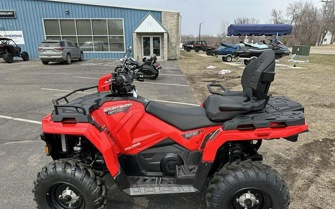 2025 Polaris Sportsman Touring 570