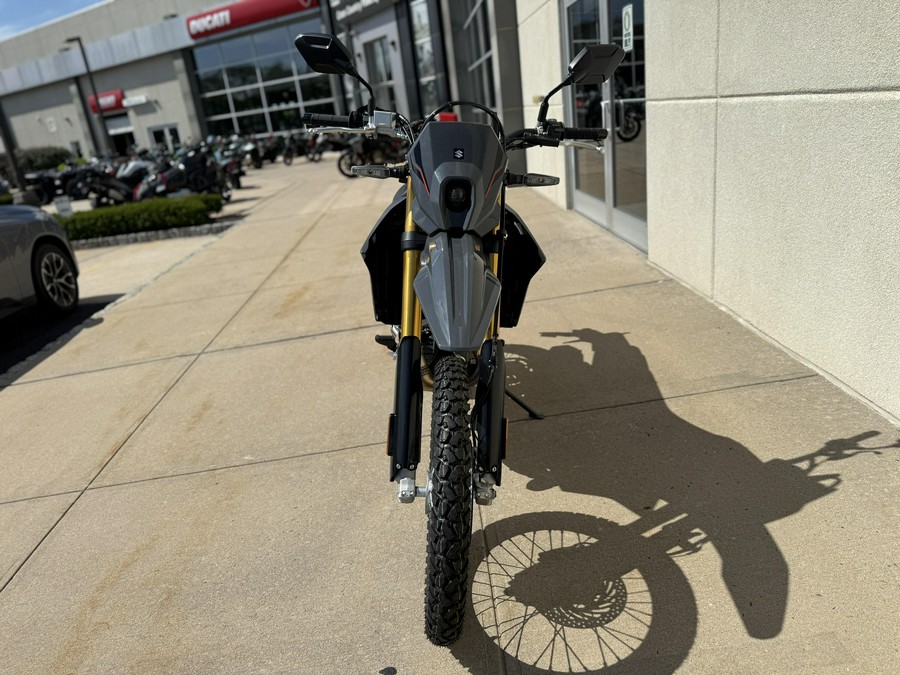2025 Suzuki DRZ 4S