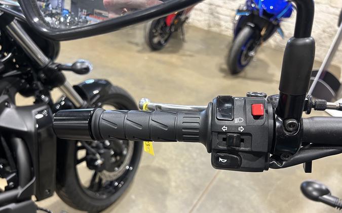 2025 Kawasaki VULCAN S CAFE