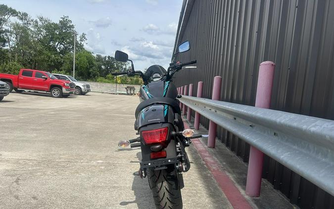 2025 Kawasaki VULCAN S CAFE