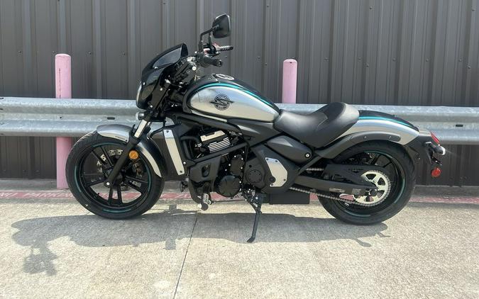 2025 Kawasaki VULCAN S CAFE