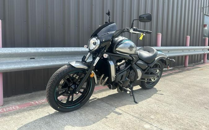 2025 Kawasaki VULCAN S CAFE