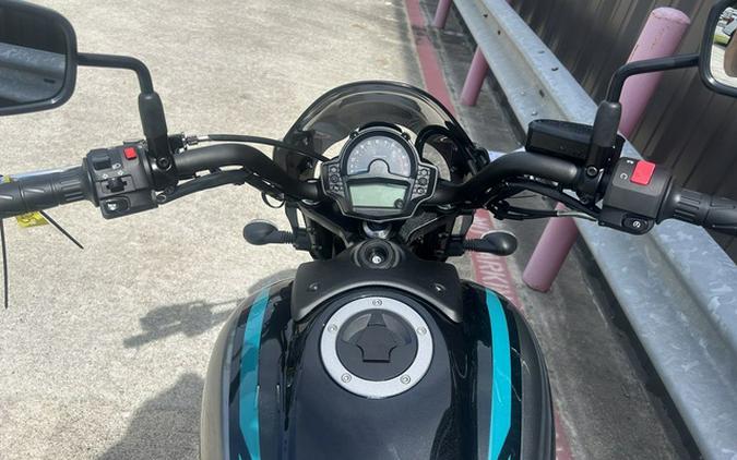 2025 Kawasaki Vulcan S Cafe ABS Cafe