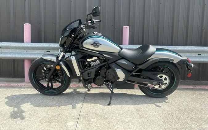 2025 Kawasaki Vulcan S Cafe ABS Cafe