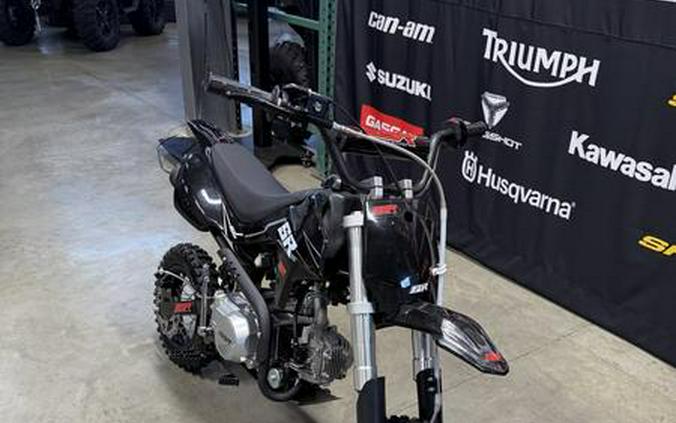 2025 SSR Motorsports SR110SE