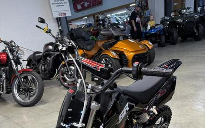 2025 SSR Motorsports SR110SE