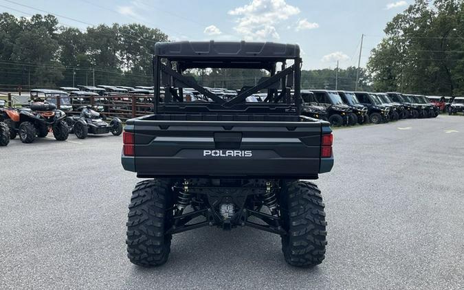 2026 Polaris Ranger Crew XP 1000 Premium Blue Labyrinth