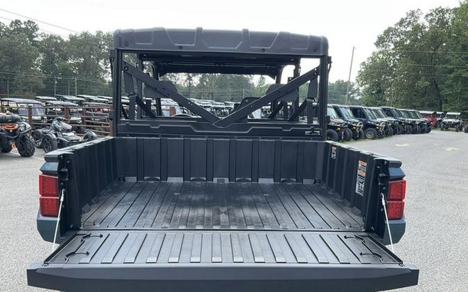 2026 Polaris Ranger Crew XP 1000 Premium Blue Labyrinth