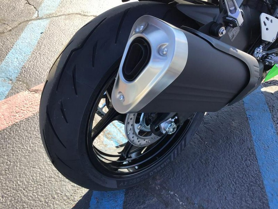 2026 Kawasaki Ninja® ZX™-6R ABS