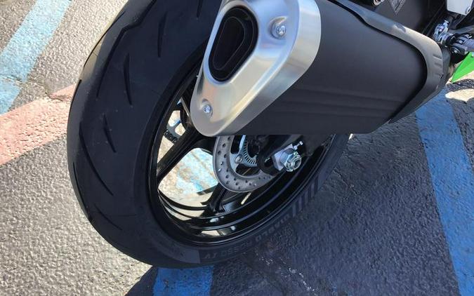 2026 Kawasaki Ninja® ZX™-6R ABS