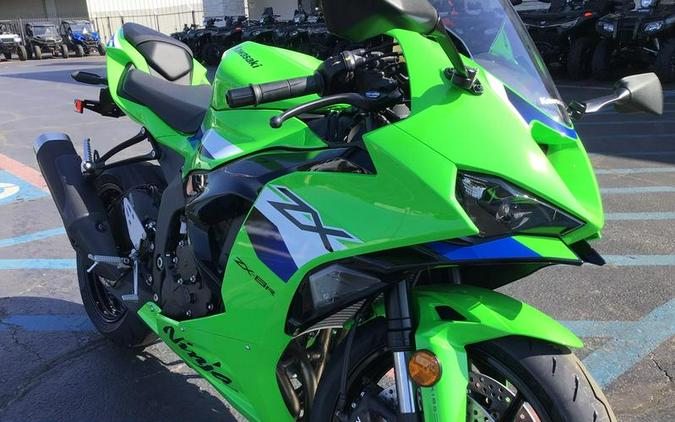 2026 Kawasaki Ninja® ZX™-6R ABS