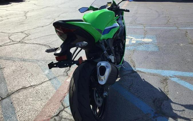 2026 Kawasaki Ninja® ZX™-6R ABS