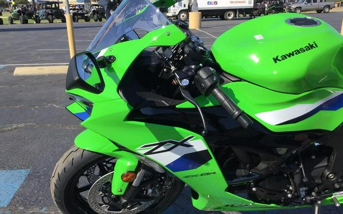 2026 Kawasaki Ninja® ZX™-6R ABS